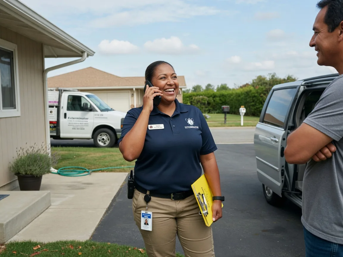 Pest Control Neal, KS FAQs